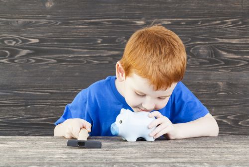 Podpořte u dětí finanční gramotnost