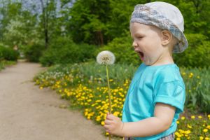 Pobyt na slunci dodává vitamin D